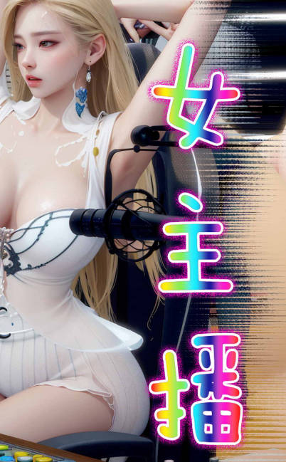女主播