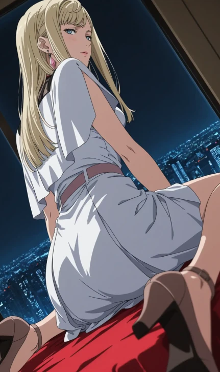 琪琪·安达露西亚：情妇的妊娠义务