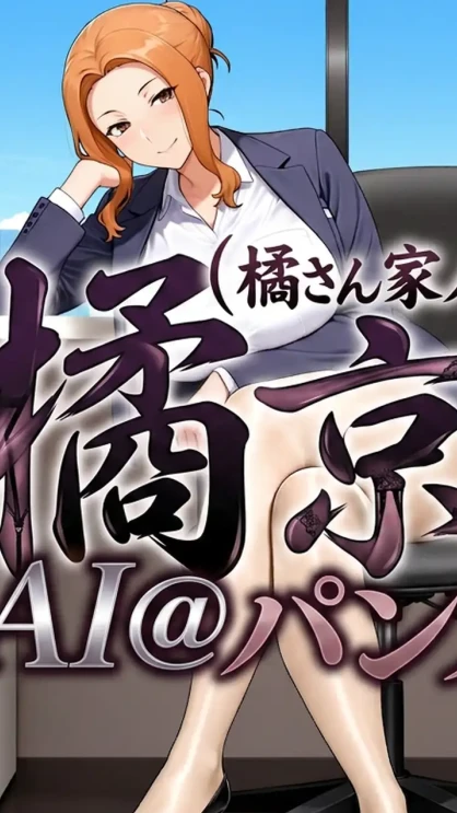 AI@橘京香(橘さん家ノ男性事情)